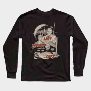 The Last Man On The Left Long Sleeve T-Shirt